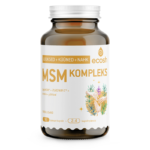 MSM-kompleks C-vitamiini ja biotiiniga