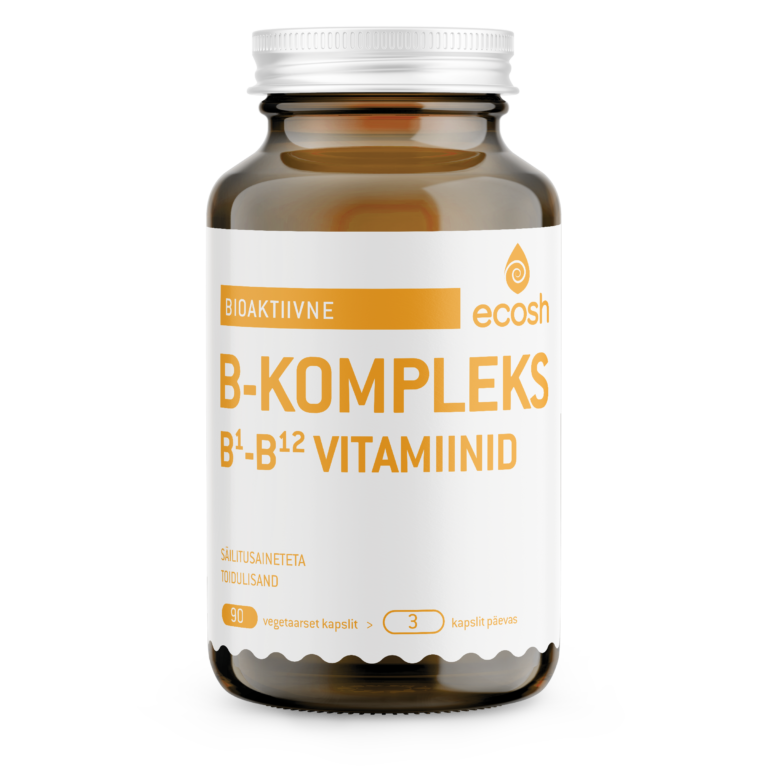 Bioaktiivne B-kompleks