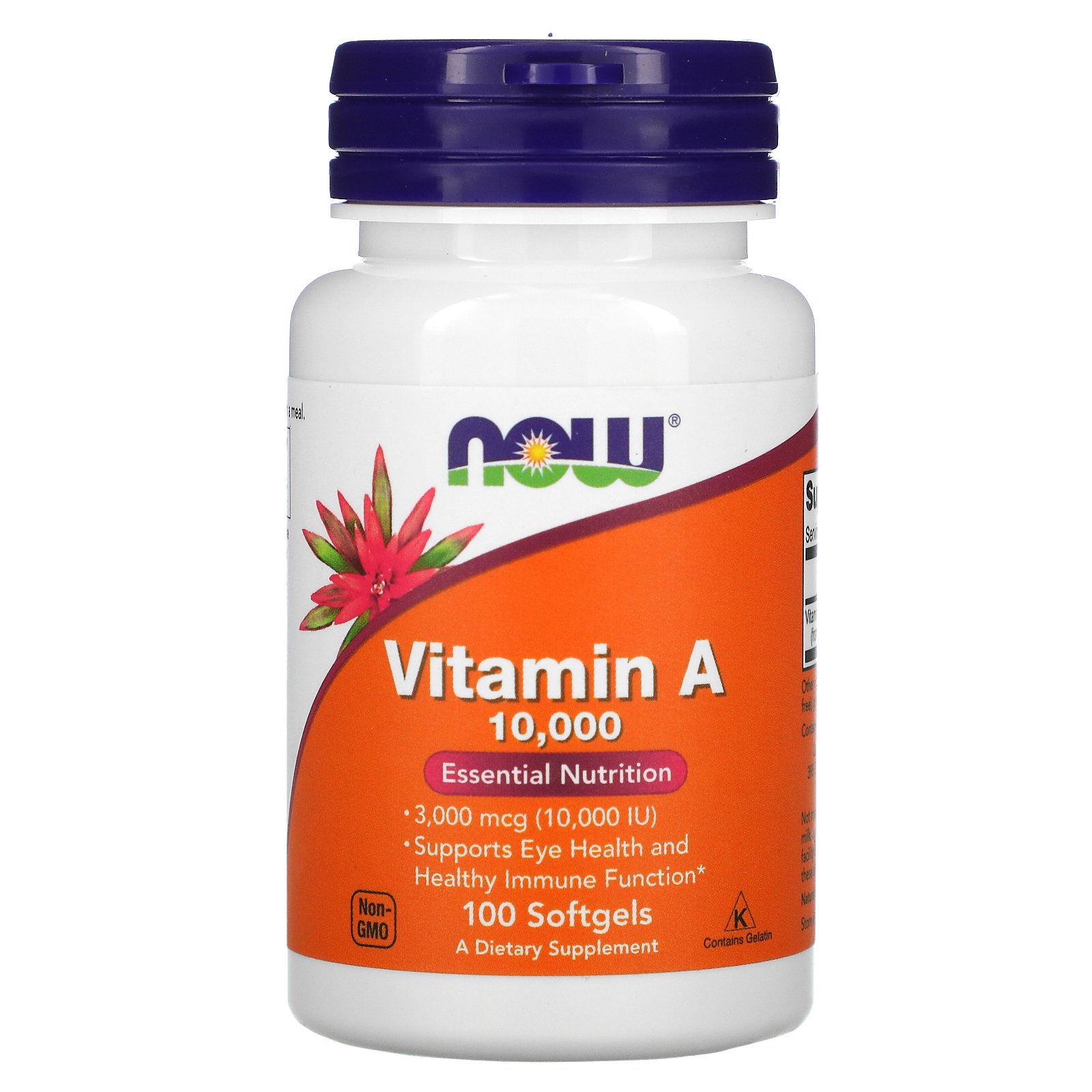 A-vitamiin (10 000 IU)