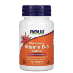 D3-vitamiin (2000 IU)