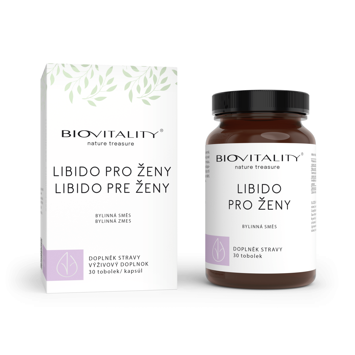 Libiido Booster naistele