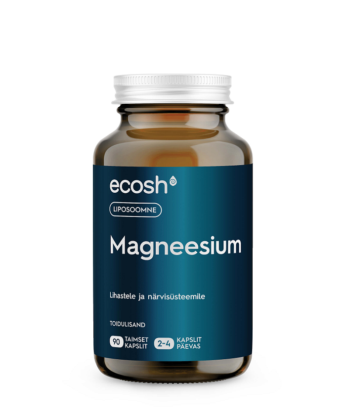 liposoomne Magneesium